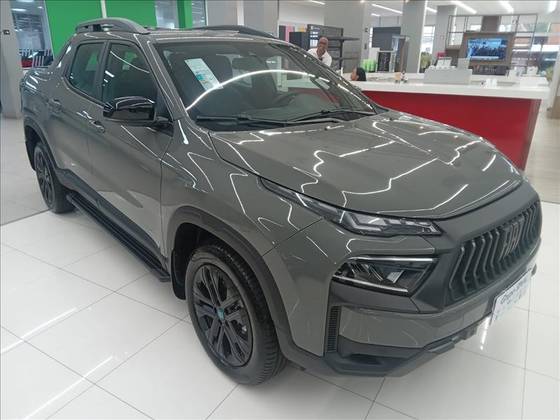 FIAT TORO 1.3 TURBO 270 FLEX ULTRA AT6